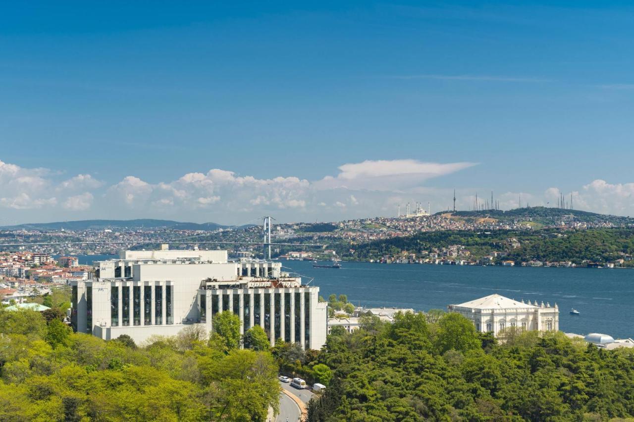 The Ritz-Carlton, Istanbul At The Bosphorus Hotel Екстериор снимка